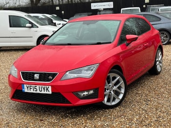 Used SEAT Leon 2015 for sale - 77283923: Photo