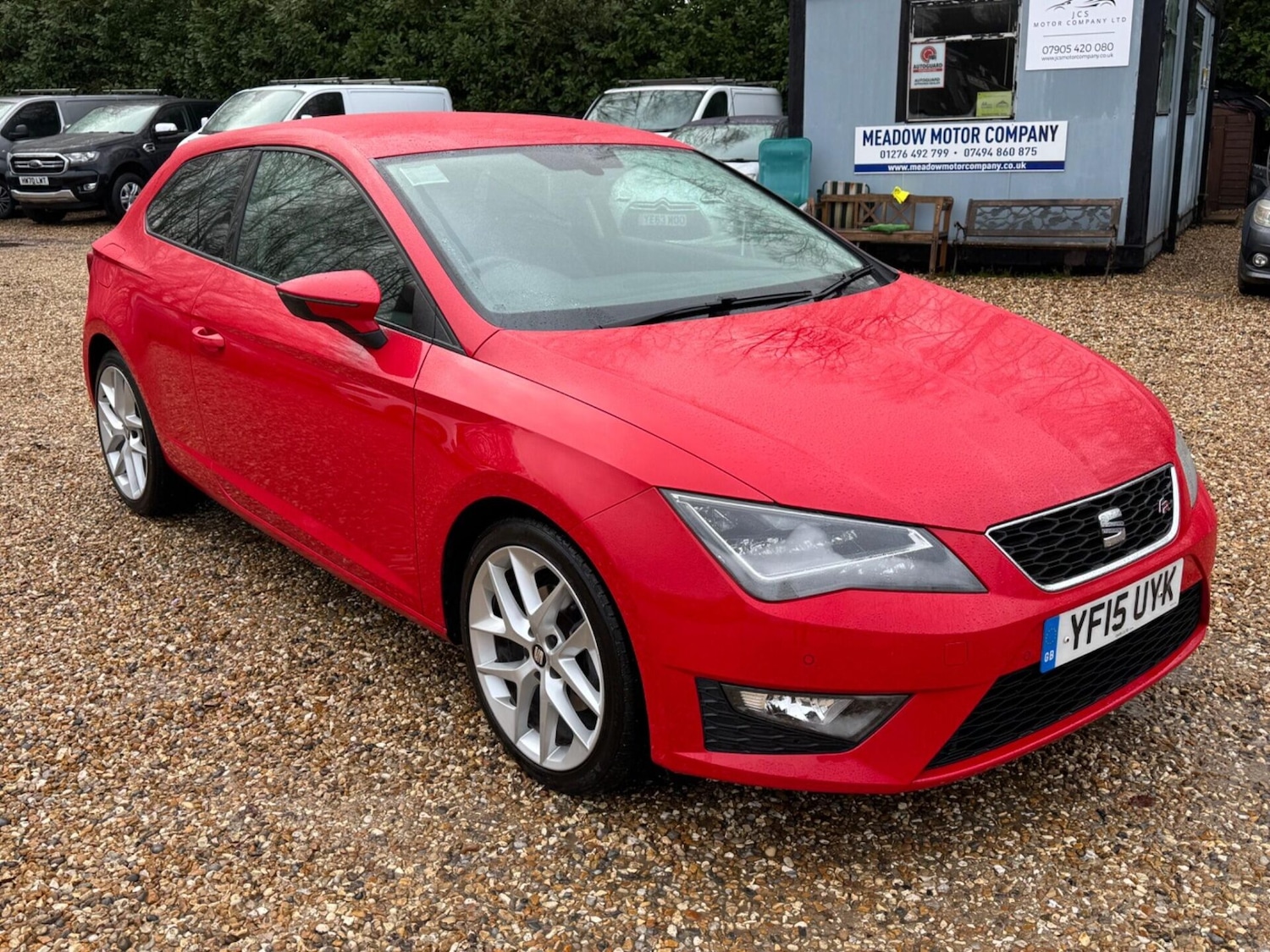 Used SEAT Leon 2015 for sale - 77283923: Photo 20