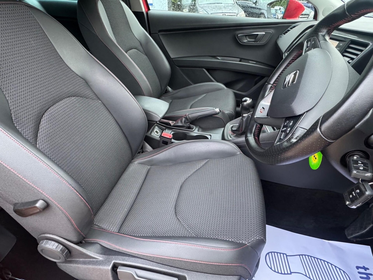 Used SEAT Leon 2015 for sale - 77283923: Photo 23