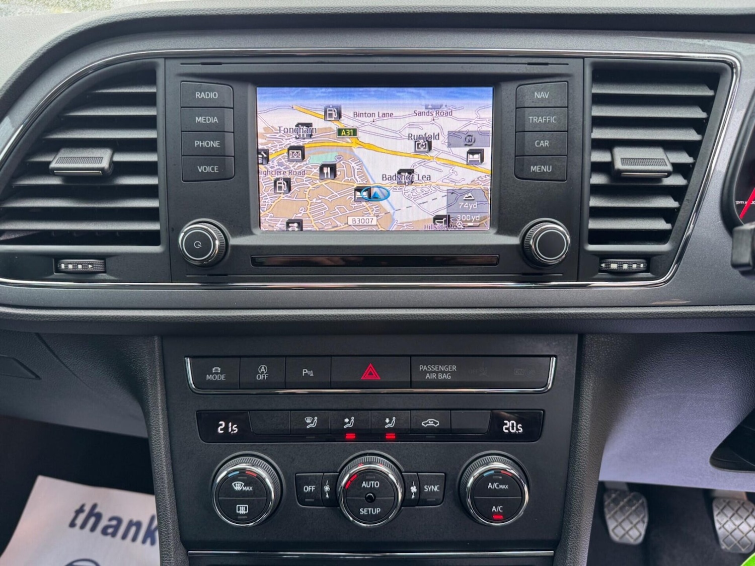 Used SEAT Leon 2015 for sale - 77283923: Photo 26