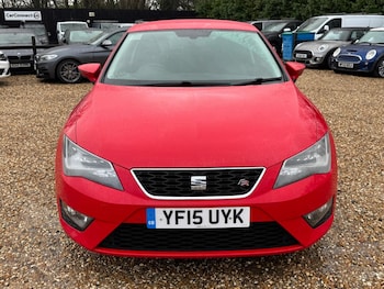 Used SEAT Leon 2015 for sale - 77283923: Photo