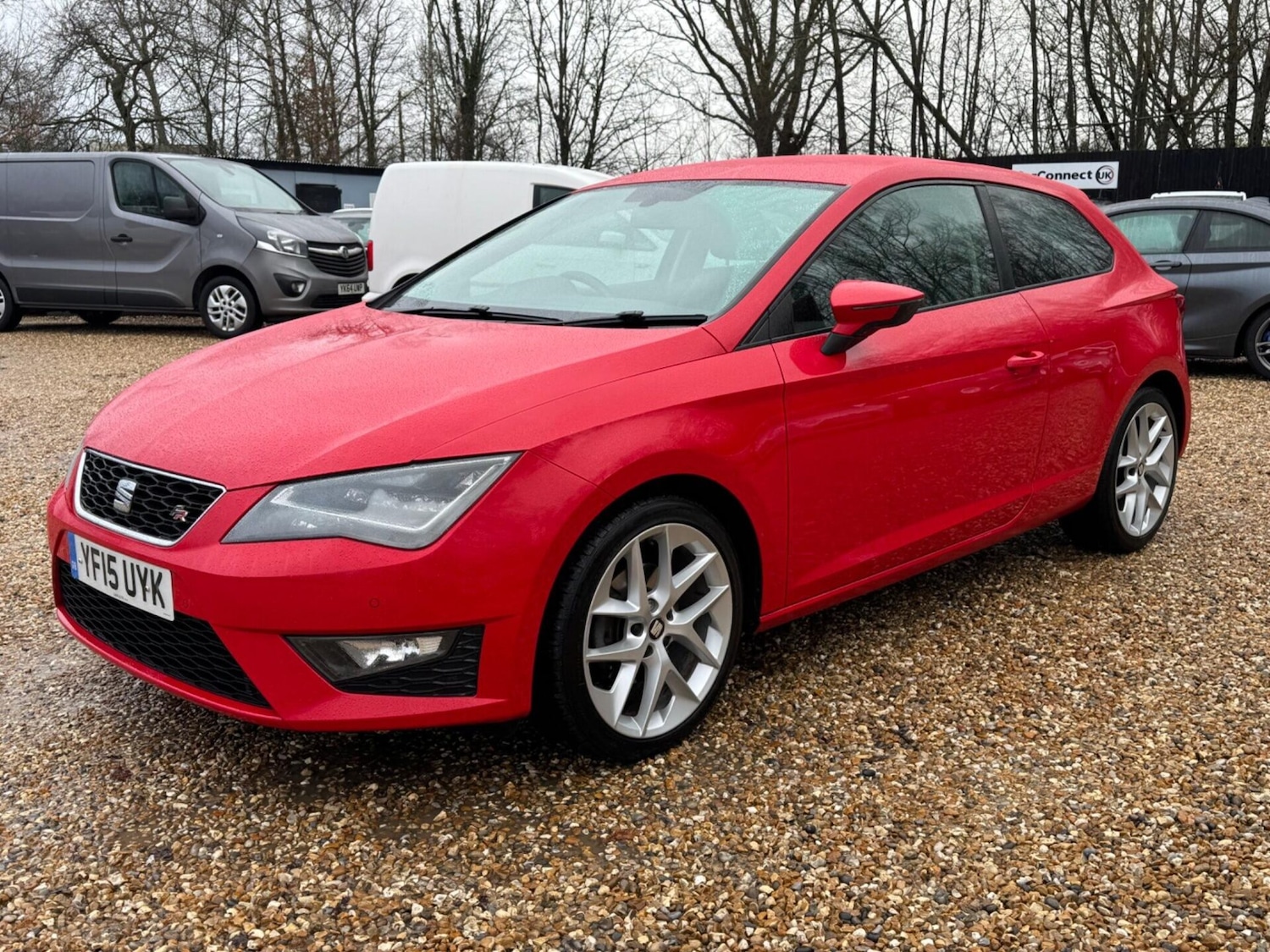 Used SEAT Leon 2015 for sale - 77283923: Photo 6