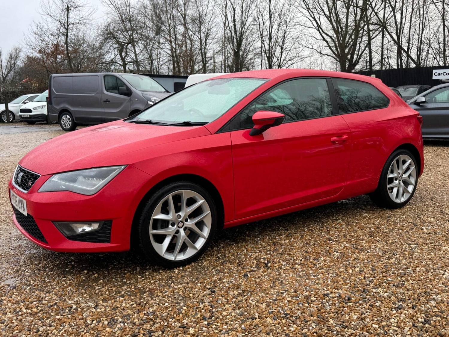 Used SEAT Leon 2015 for sale - 77283923: Photo 7