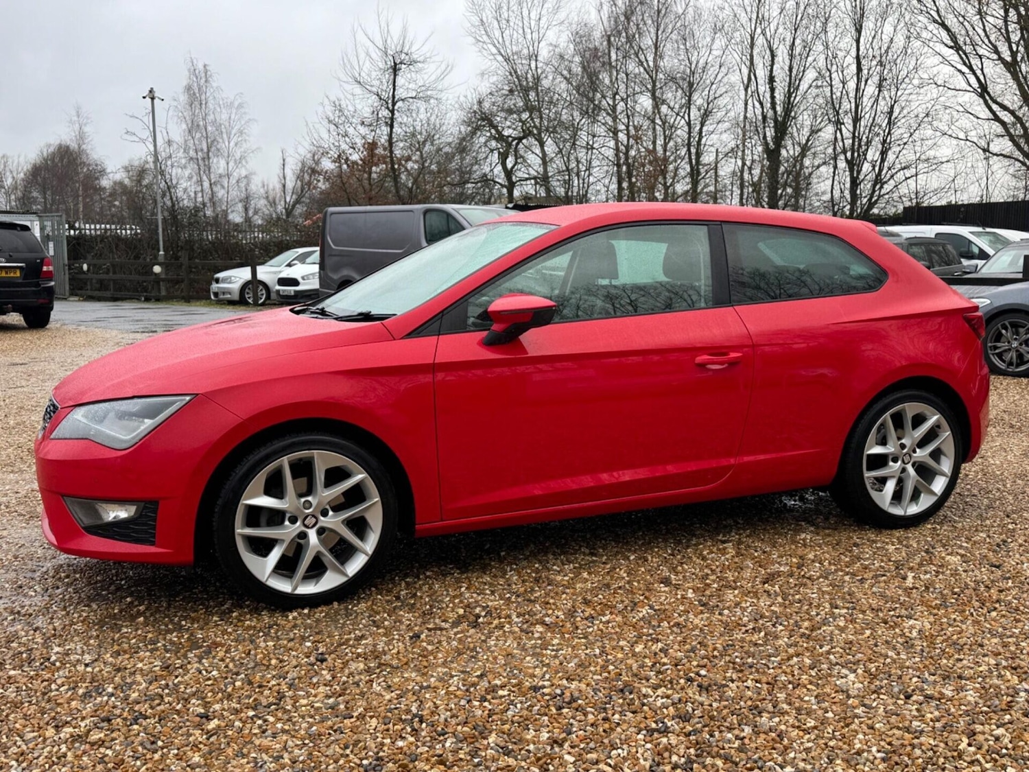 Used SEAT Leon 2015 for sale - 77283923: Photo 8