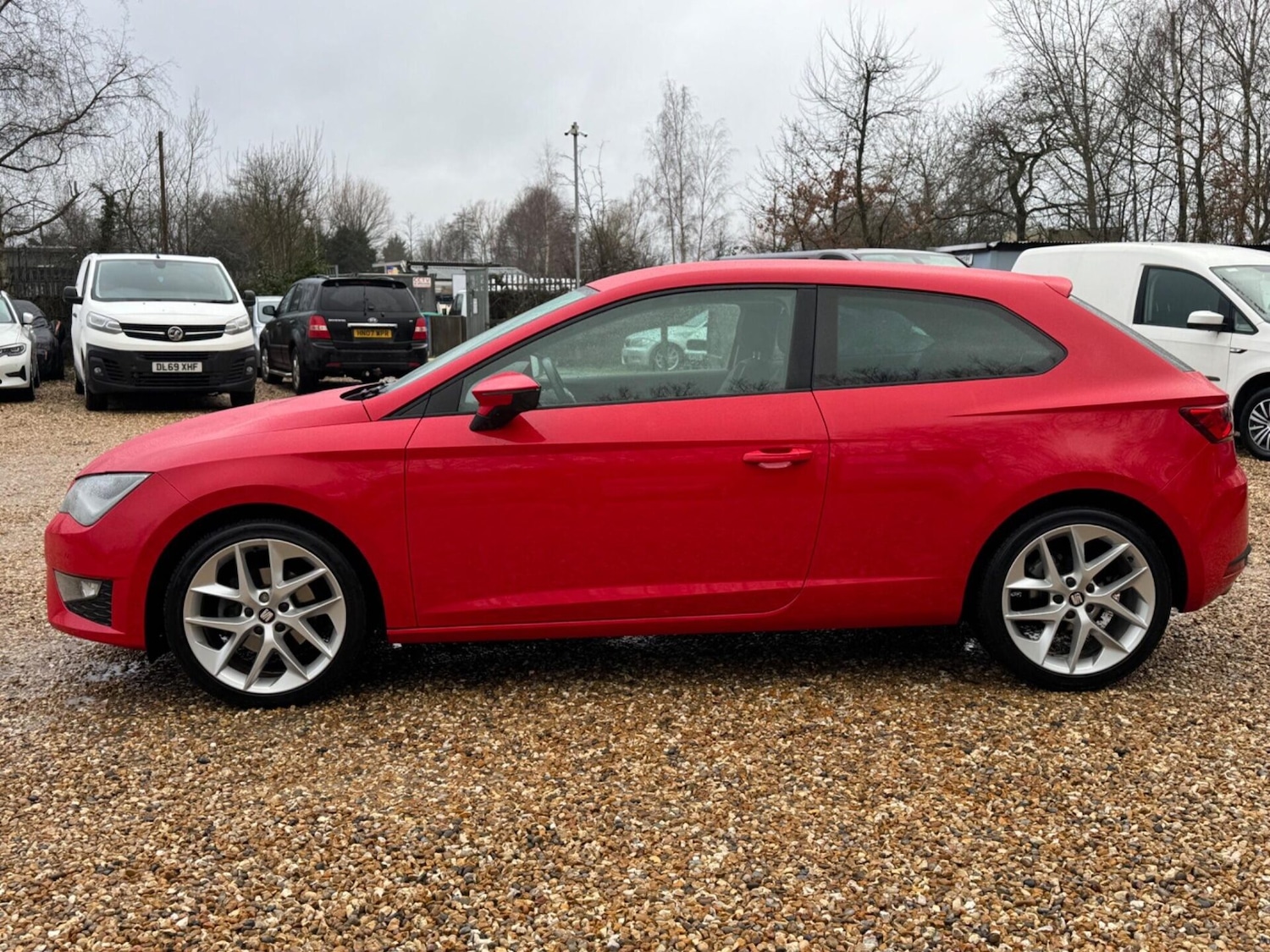 Used SEAT Leon 2015 for sale - 77283923: Photo 9