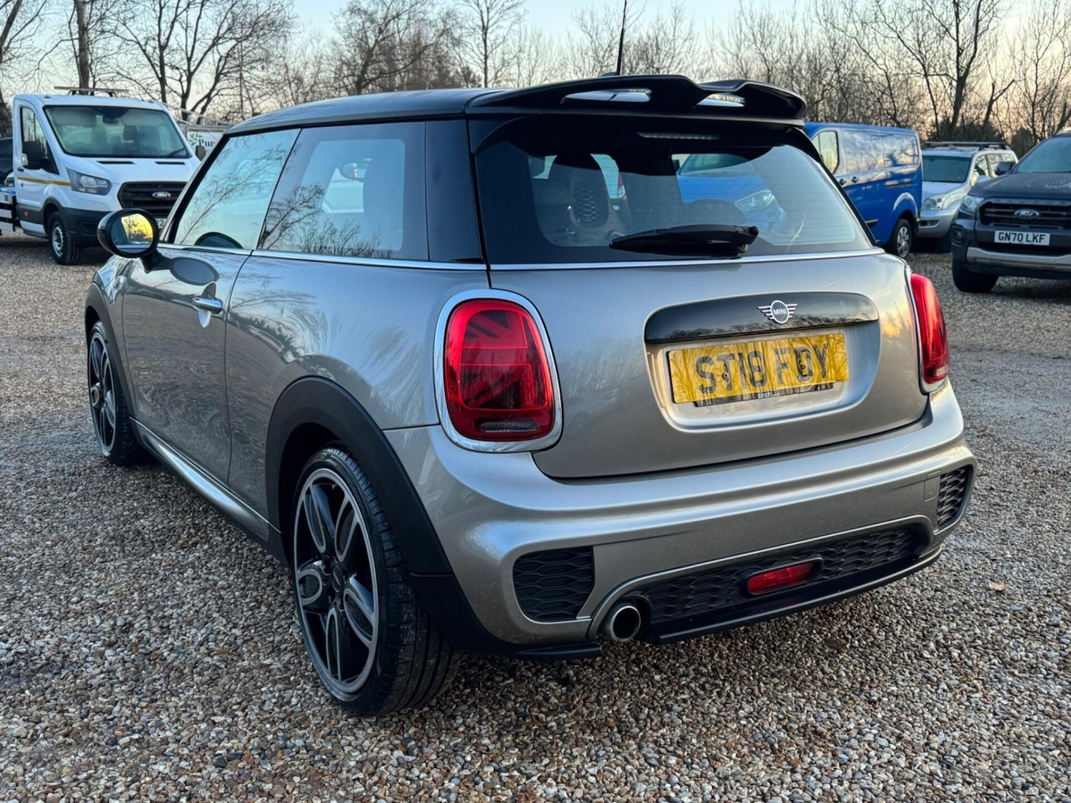 Used MINI Hatch 2018 for sale - 77161306: Photo 12