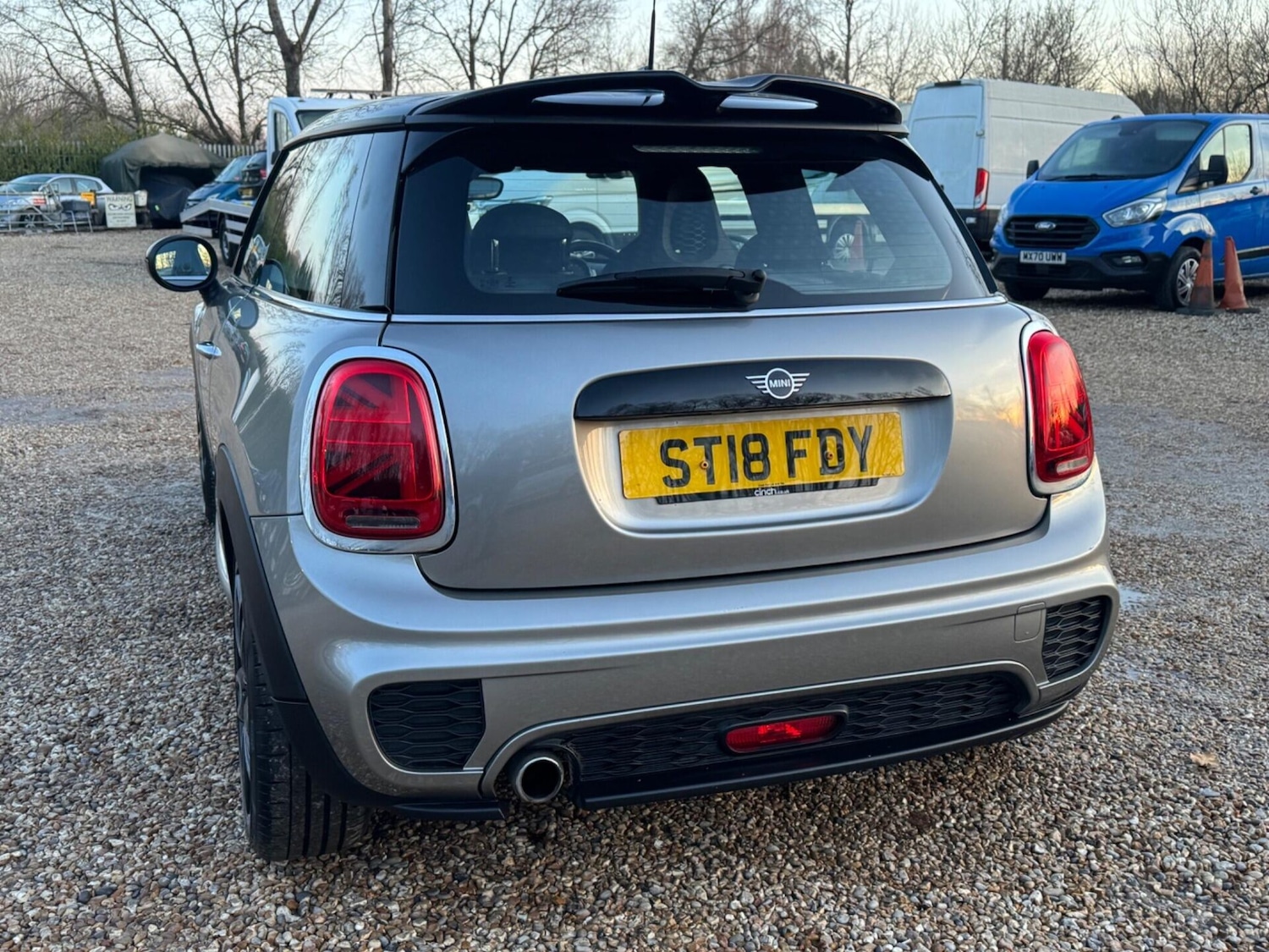Used MINI Hatch 2018 for sale - 77161306: Photo 13