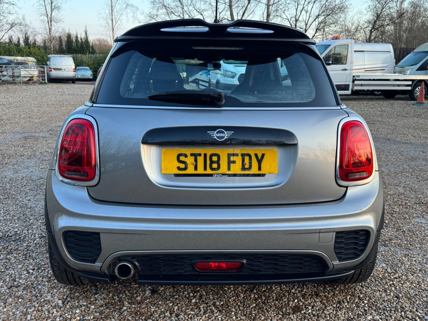 Used MINI Hatch 2018 for sale - 77161306: Photo 14
