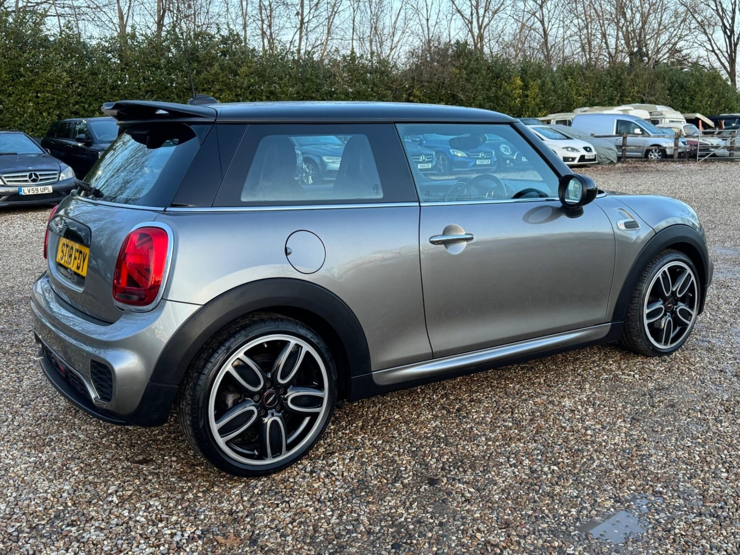 Used MINI Hatch 2018 for sale - 77161306: Photo 17