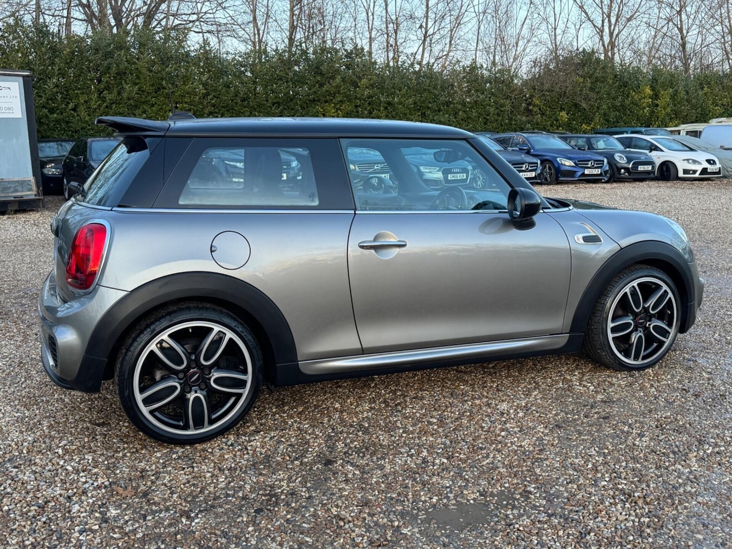 Used MINI Hatch 2018 for sale - 77161306: Photo 18