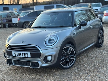 2018 - 1.5 Cooper Steptronic Euro 6 (s/s) 3dr