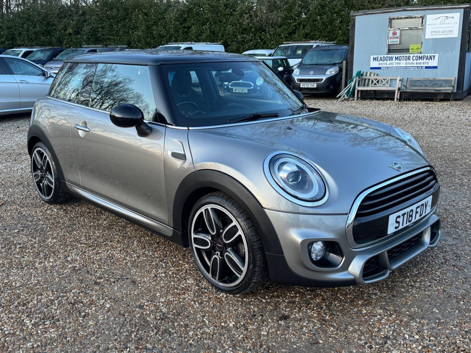 Used MINI Hatch 2018 for sale - 77161306: Photo 21