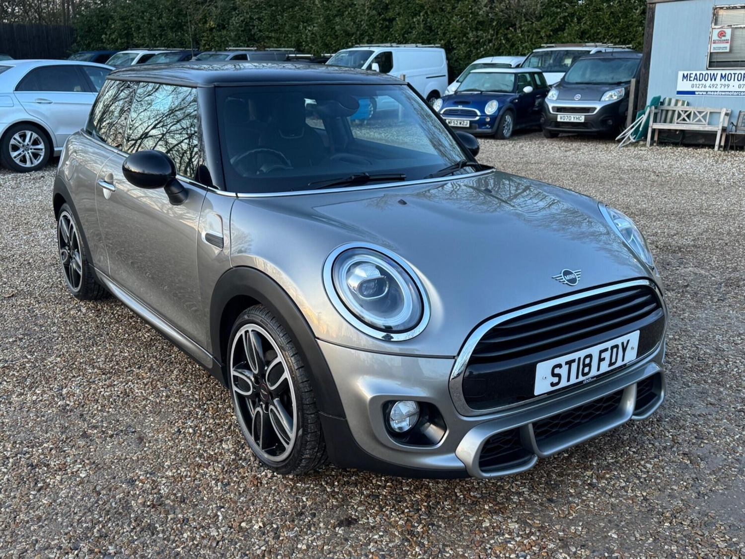 Used MINI Hatch 2018 for sale - 77161306: Photo 22