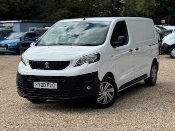 Used Peugeot Expert 2020 for sale - 75934308: Photo