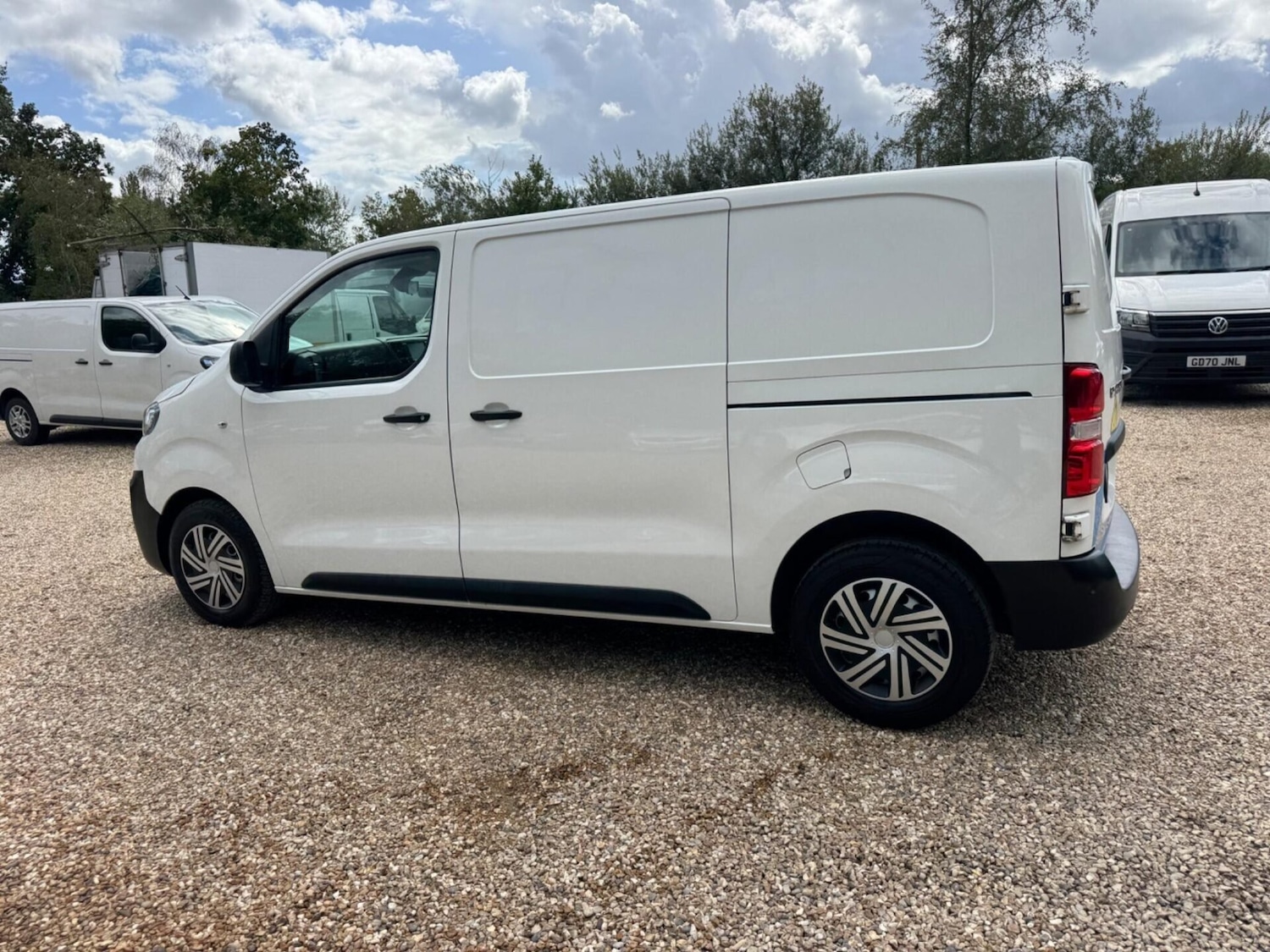 Vehicle 22