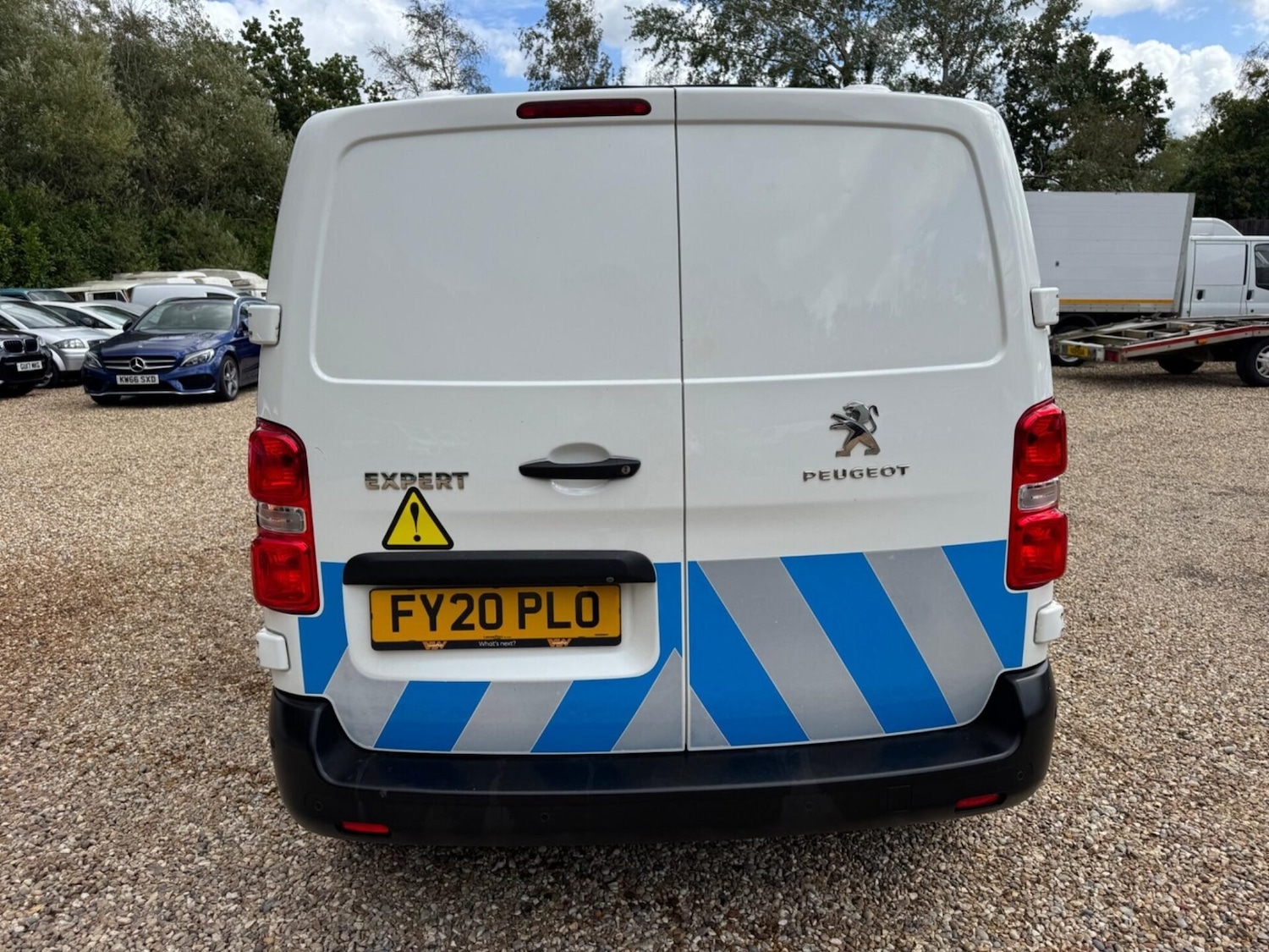 Vehicle 32