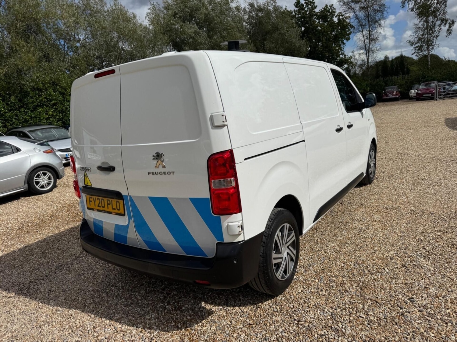Vehicle 34