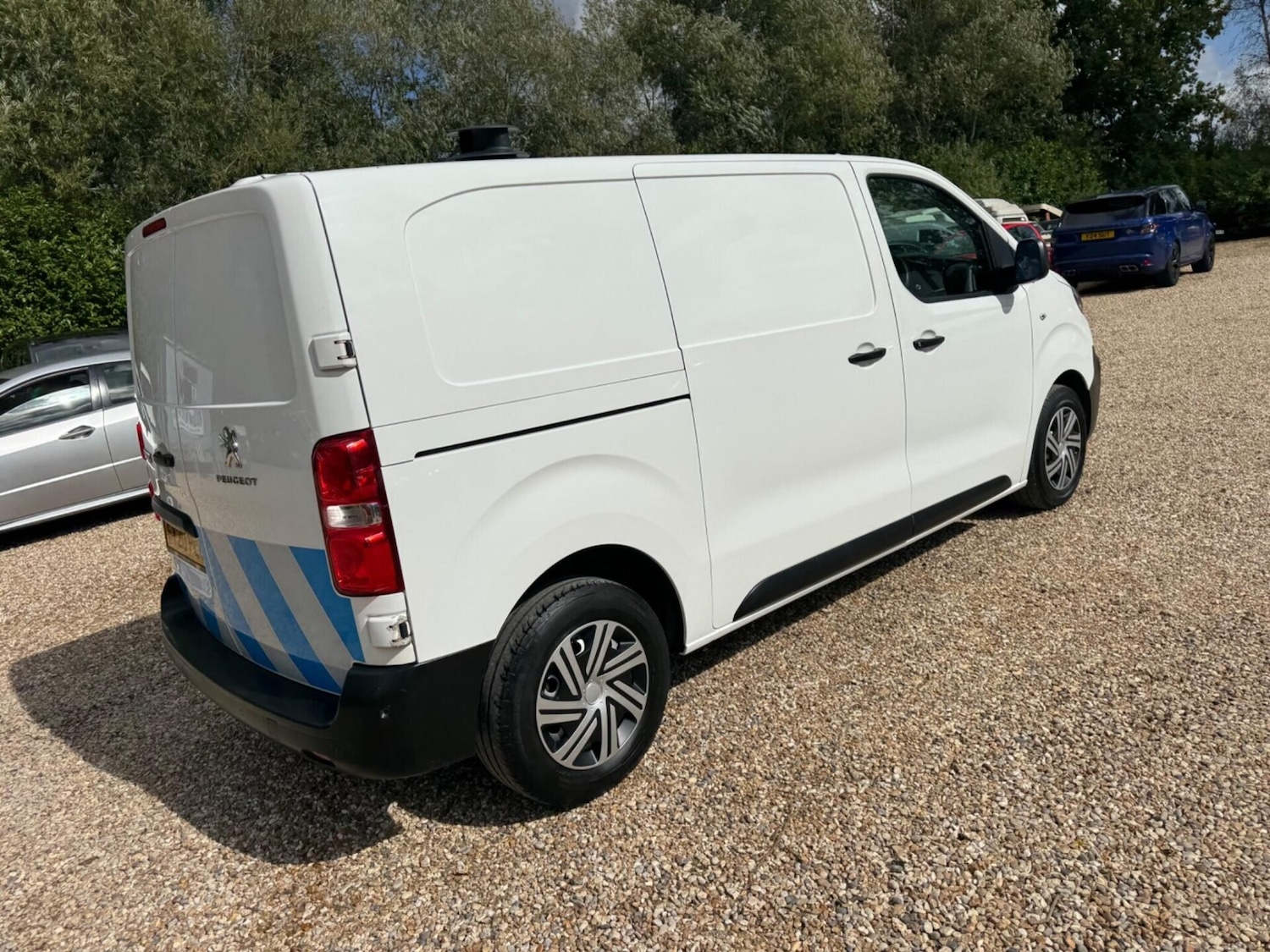 Vehicle 38