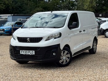 Used Peugeot Expert 2020 for sale - 75934308: Photo