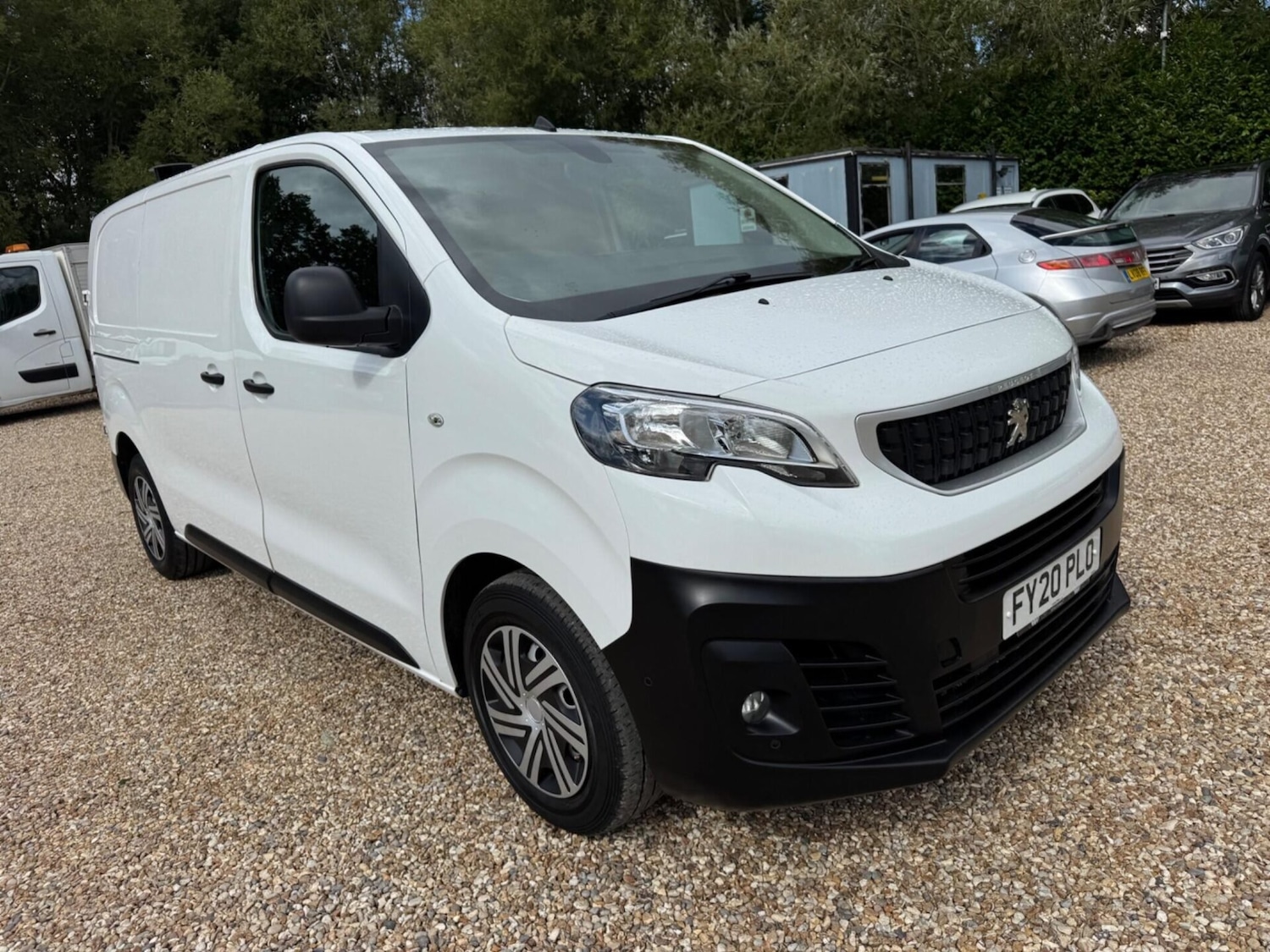 Vehicle 50