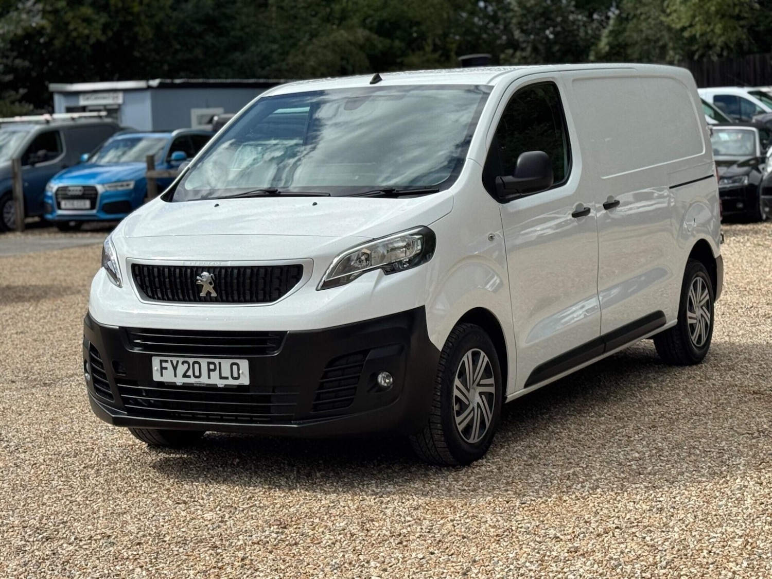 Vehicle 7