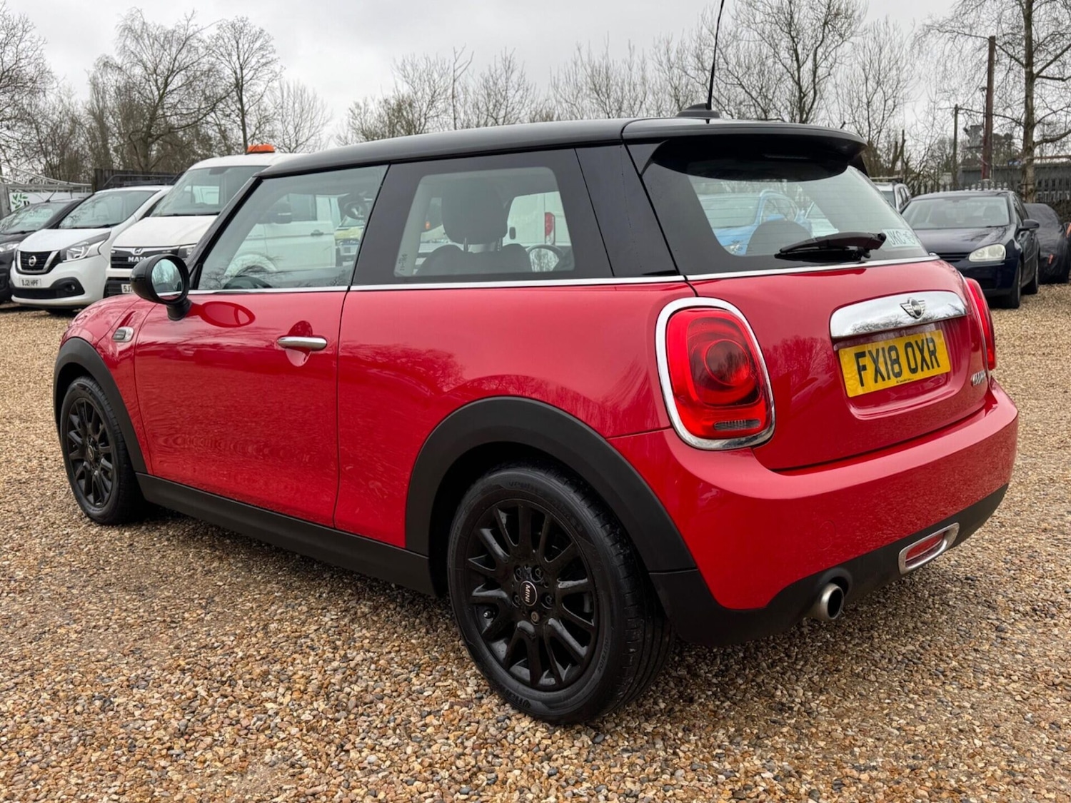 Used MINI Hatch 2018 for sale - 77608063: Photo 11