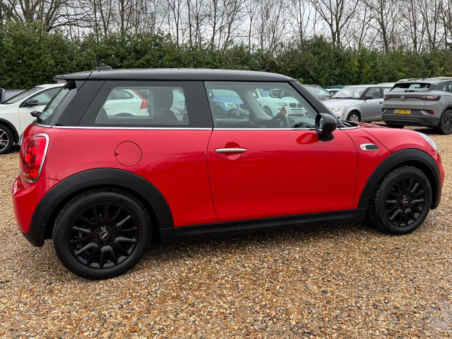 Used MINI Hatch 2018 for sale - 77608063: Photo 18