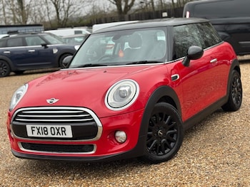 2018 - 1.5 Cooper 3dr