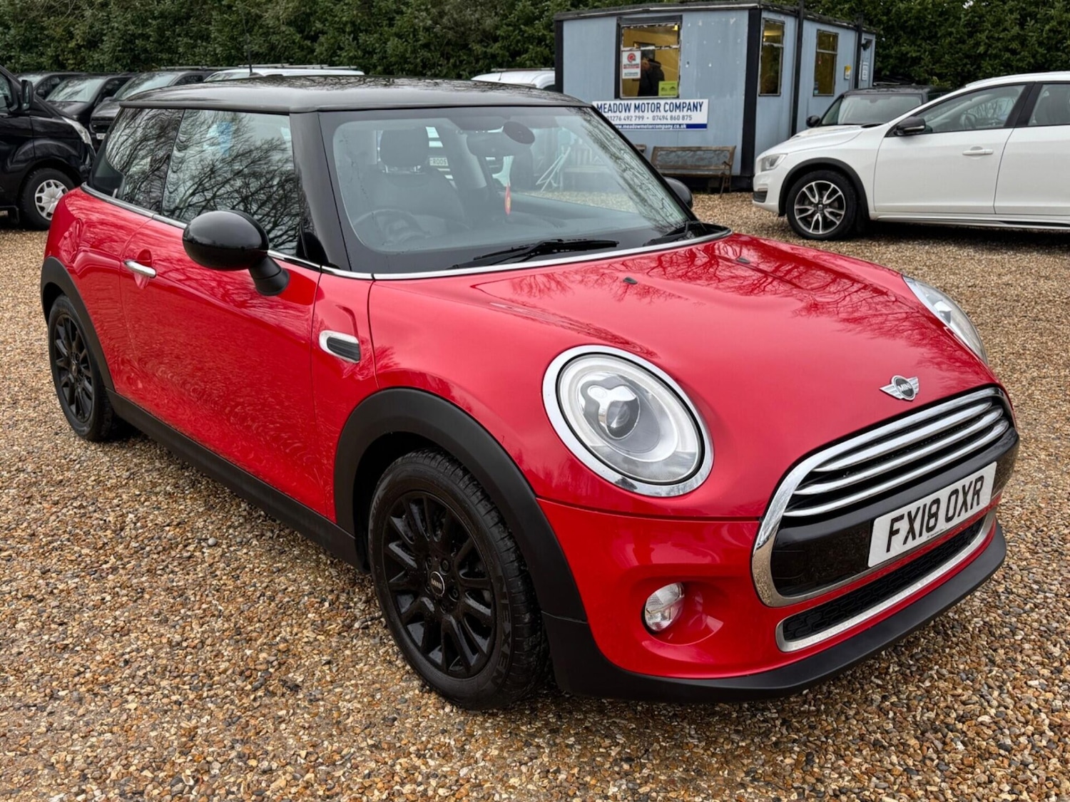 Used MINI Hatch 2018 for sale - 77608063: Photo 22