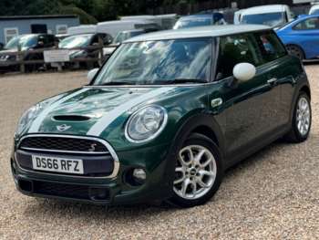 2016 - COOPER S