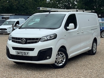 Used Vauxhall Vivaro 2021 for sale - 78938348: Photo