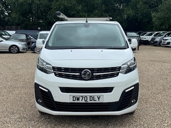 Used Vauxhall Vivaro 2021 for sale - 78938348: Photo