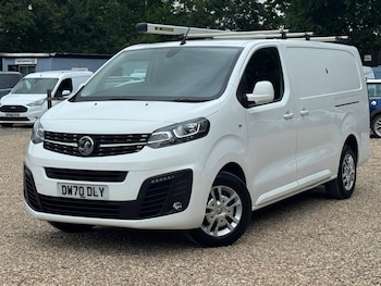 Used Vauxhall Vivaro 2021 for sale - 78938348: Photo