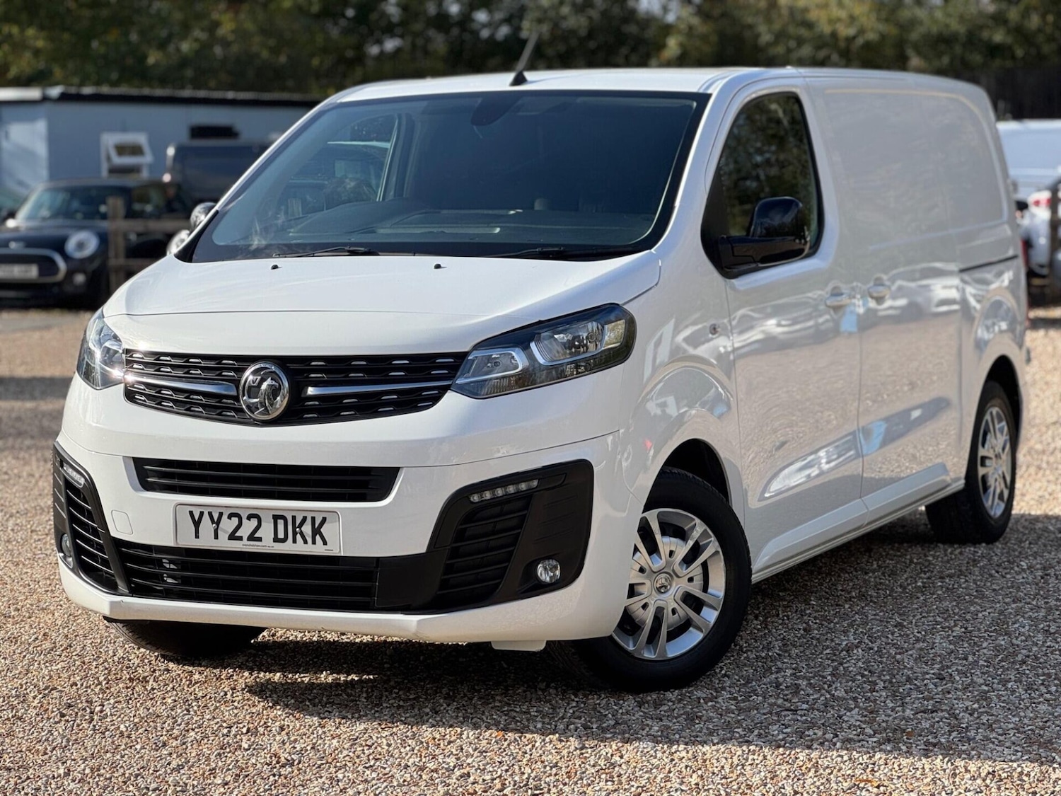 Used Vauxhall Vivaro 2022 for sale - 76392378: Photo 1