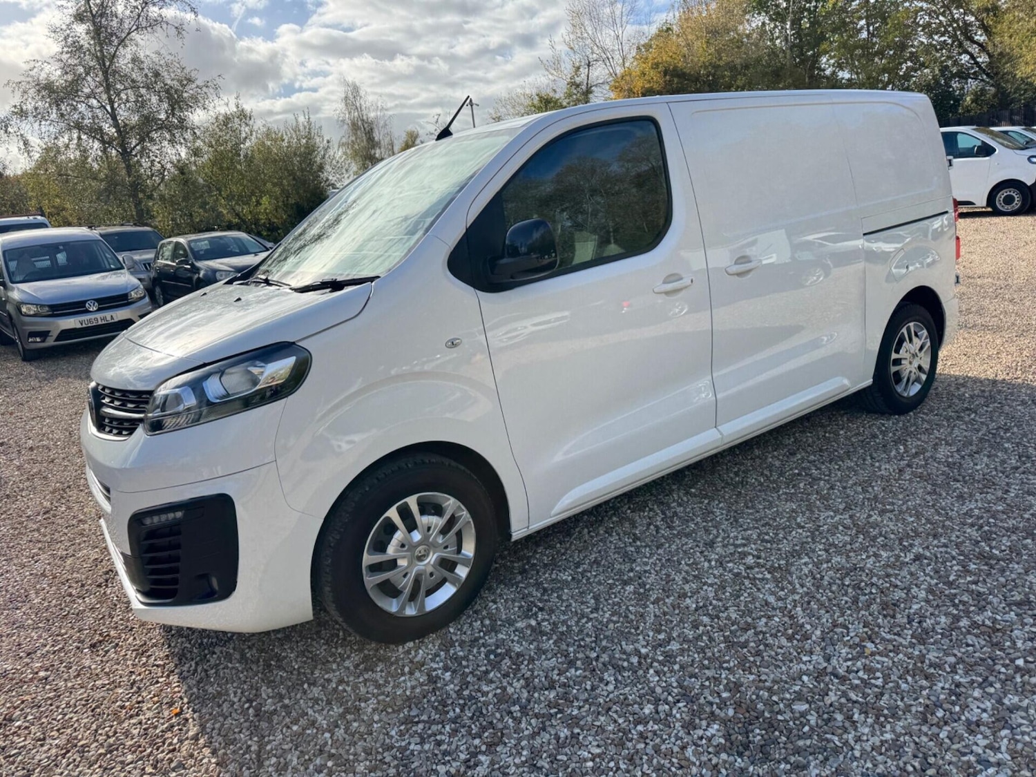Used Vauxhall Vivaro 2022 for sale - 76392378: Photo 11