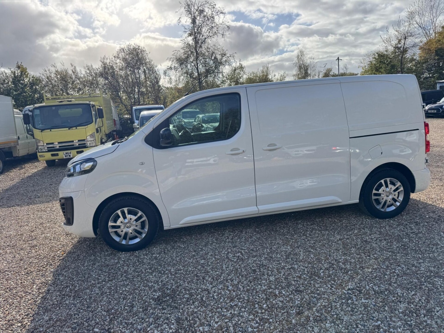 Used Vauxhall Vivaro 2022 for sale - 76392378: Photo 13