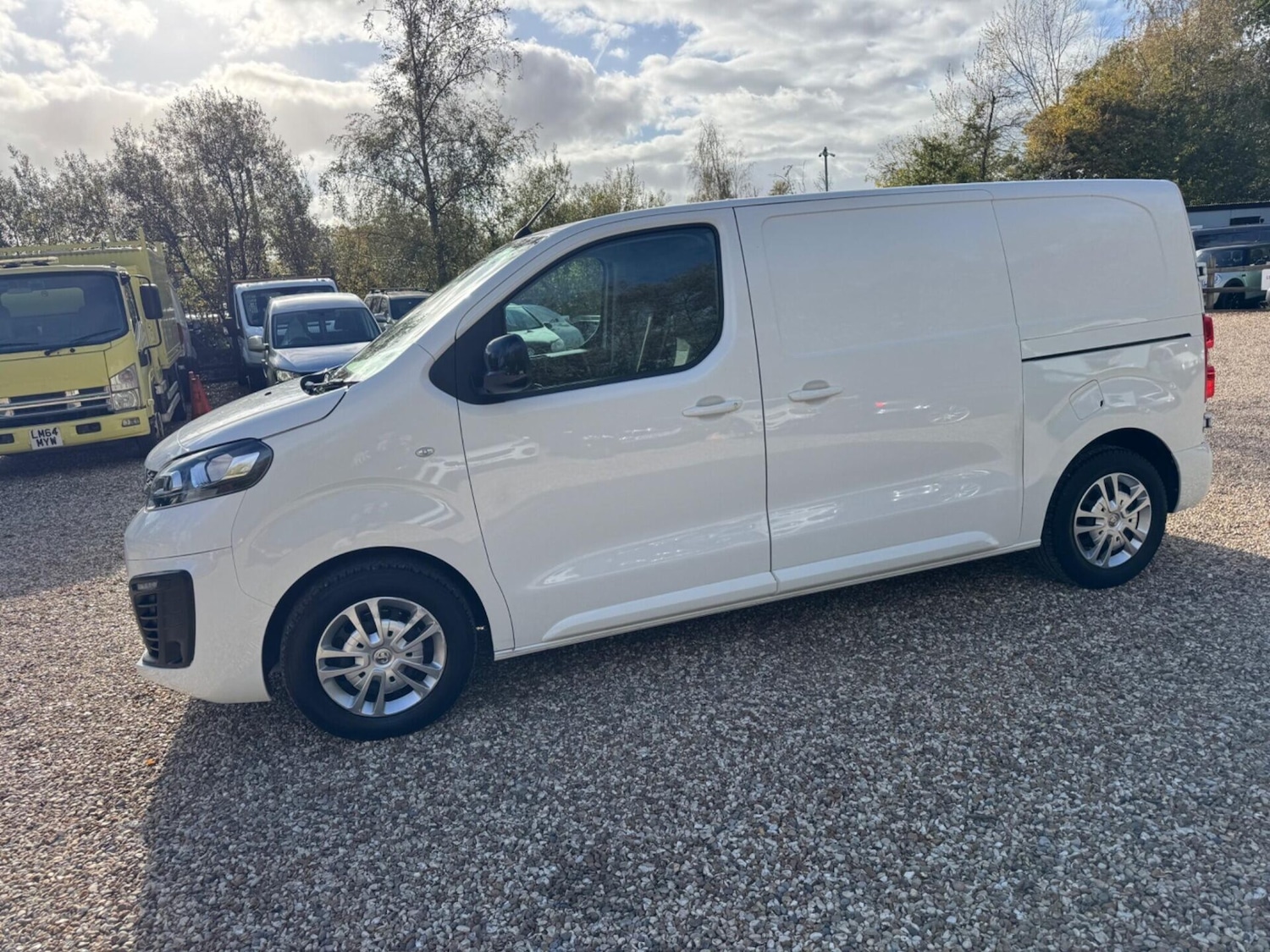 Used Vauxhall Vivaro 2022 for sale - 76392378: Photo 14