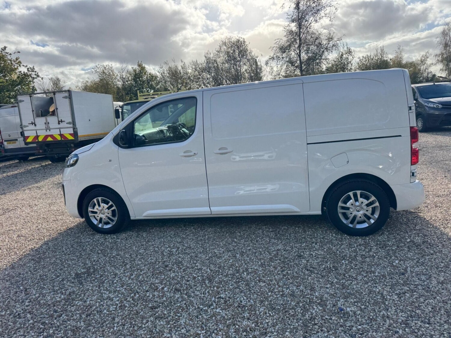 Used Vauxhall Vivaro 2022 for sale - 76392378: Photo 15