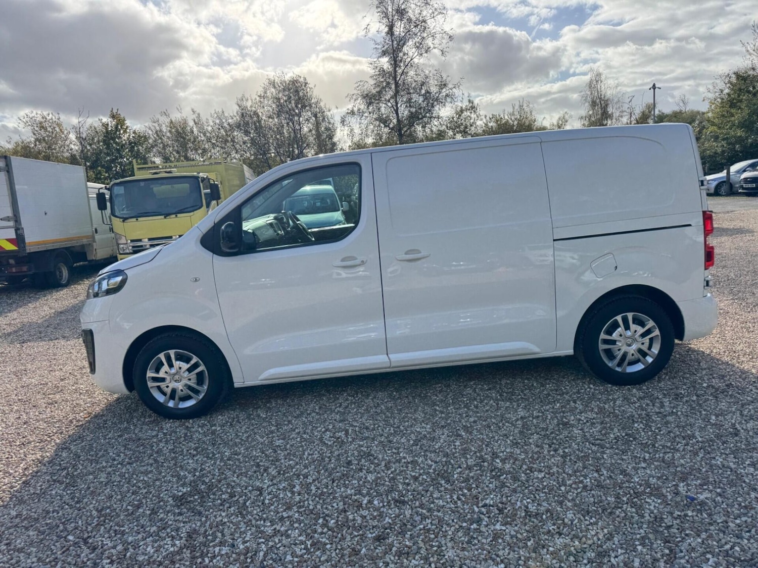Used Vauxhall Vivaro 2022 for sale - 76392378: Photo 17