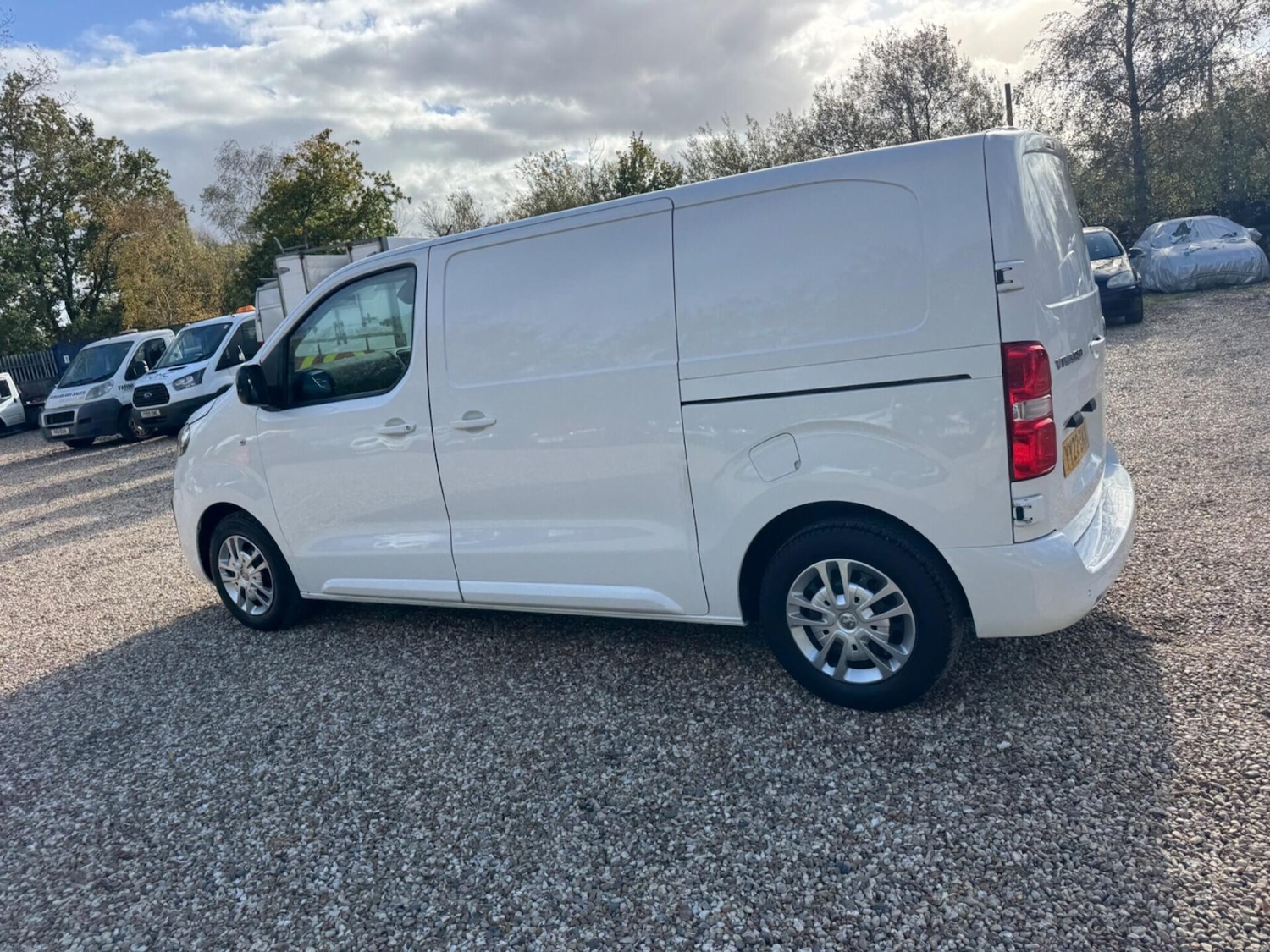 Used Vauxhall Vivaro 2022 for sale - 76392378: Photo 18