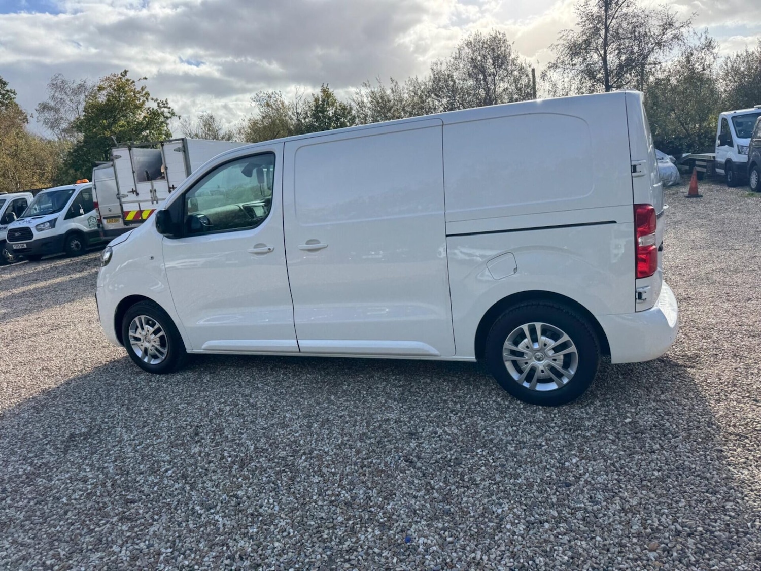 Used Vauxhall Vivaro 2022 for sale - 76392378: Photo 19