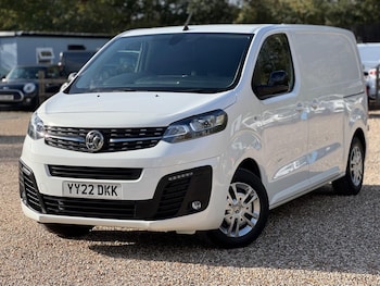 Vauxhall - Vivaro