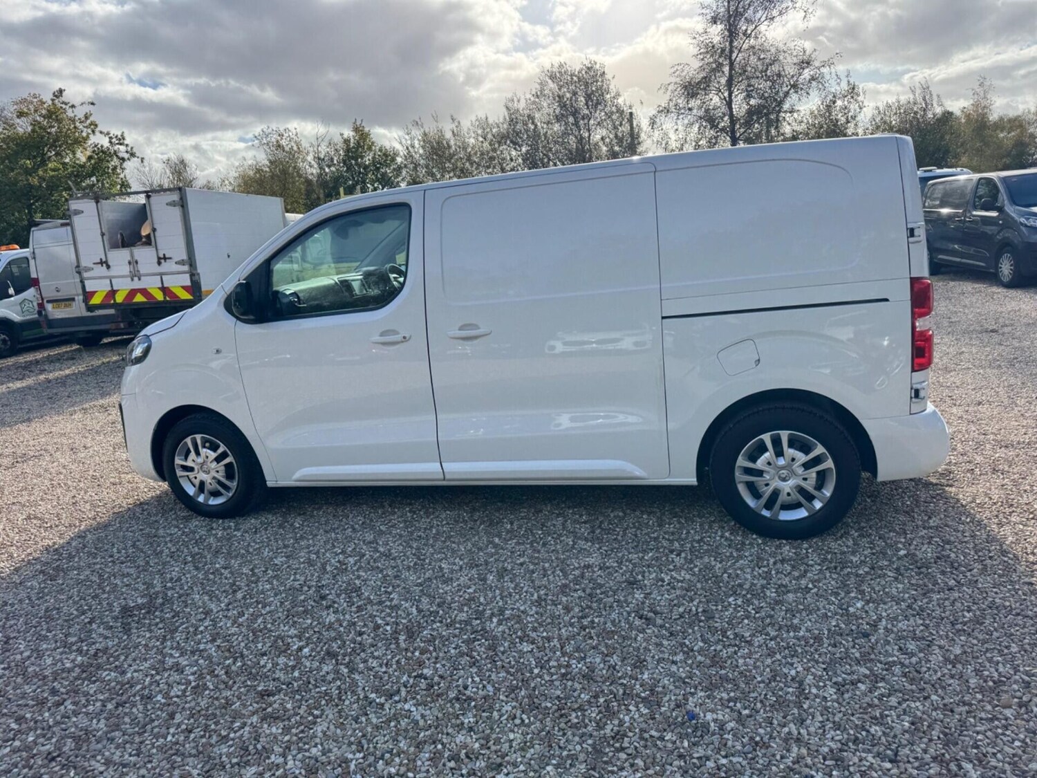 Used Vauxhall Vivaro 2022 for sale - 76392378: Photo 20