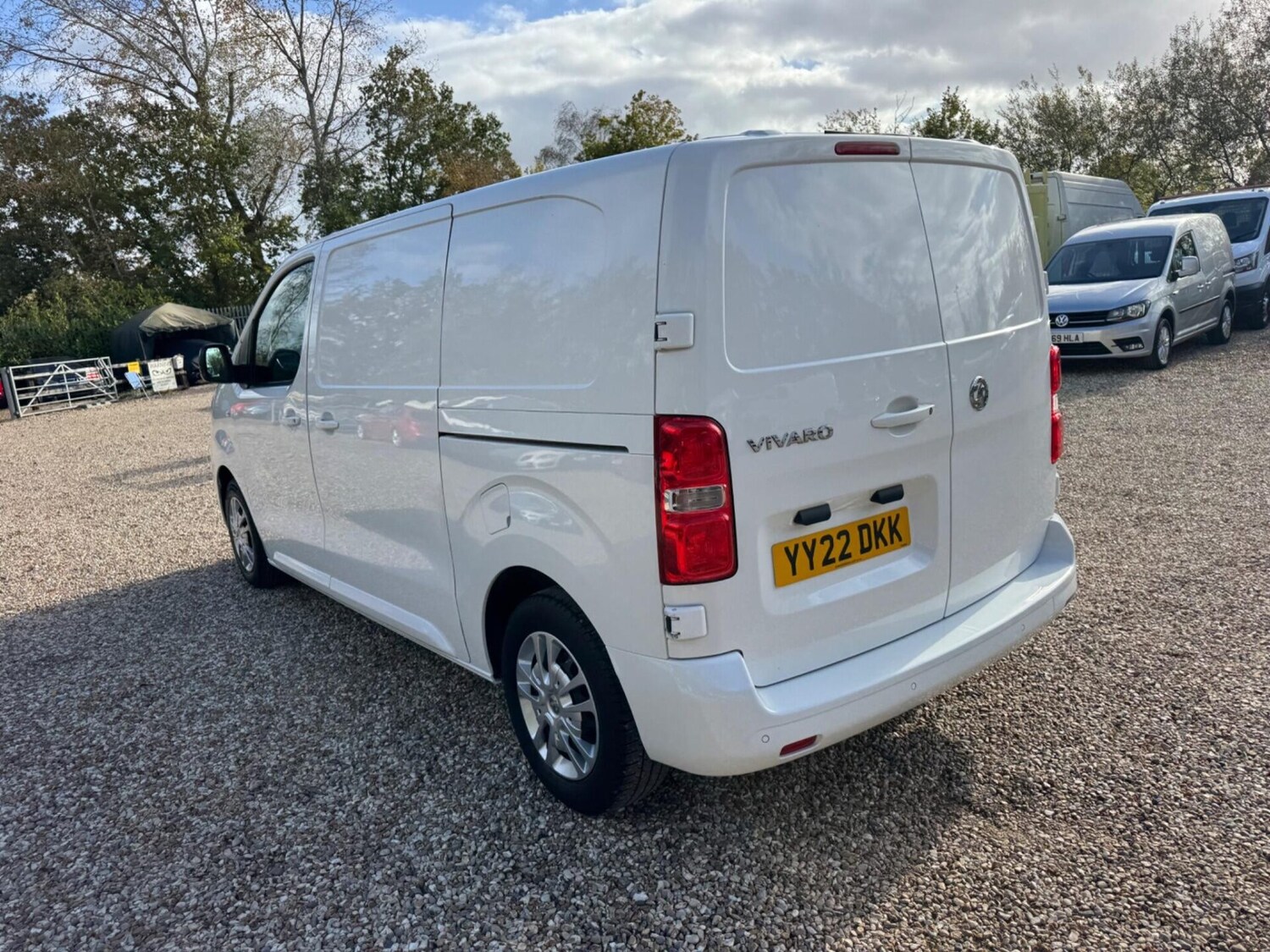 Used Vauxhall Vivaro 2022 for sale - 76392378: Photo 21