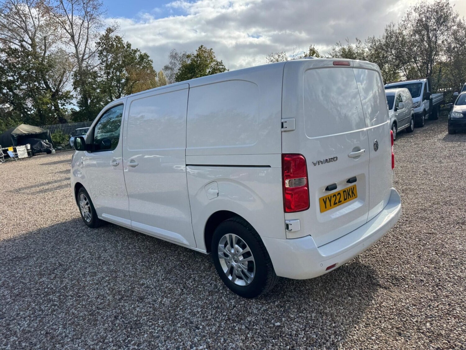 Used Vauxhall Vivaro 2022 for sale - 76392378: Photo 22