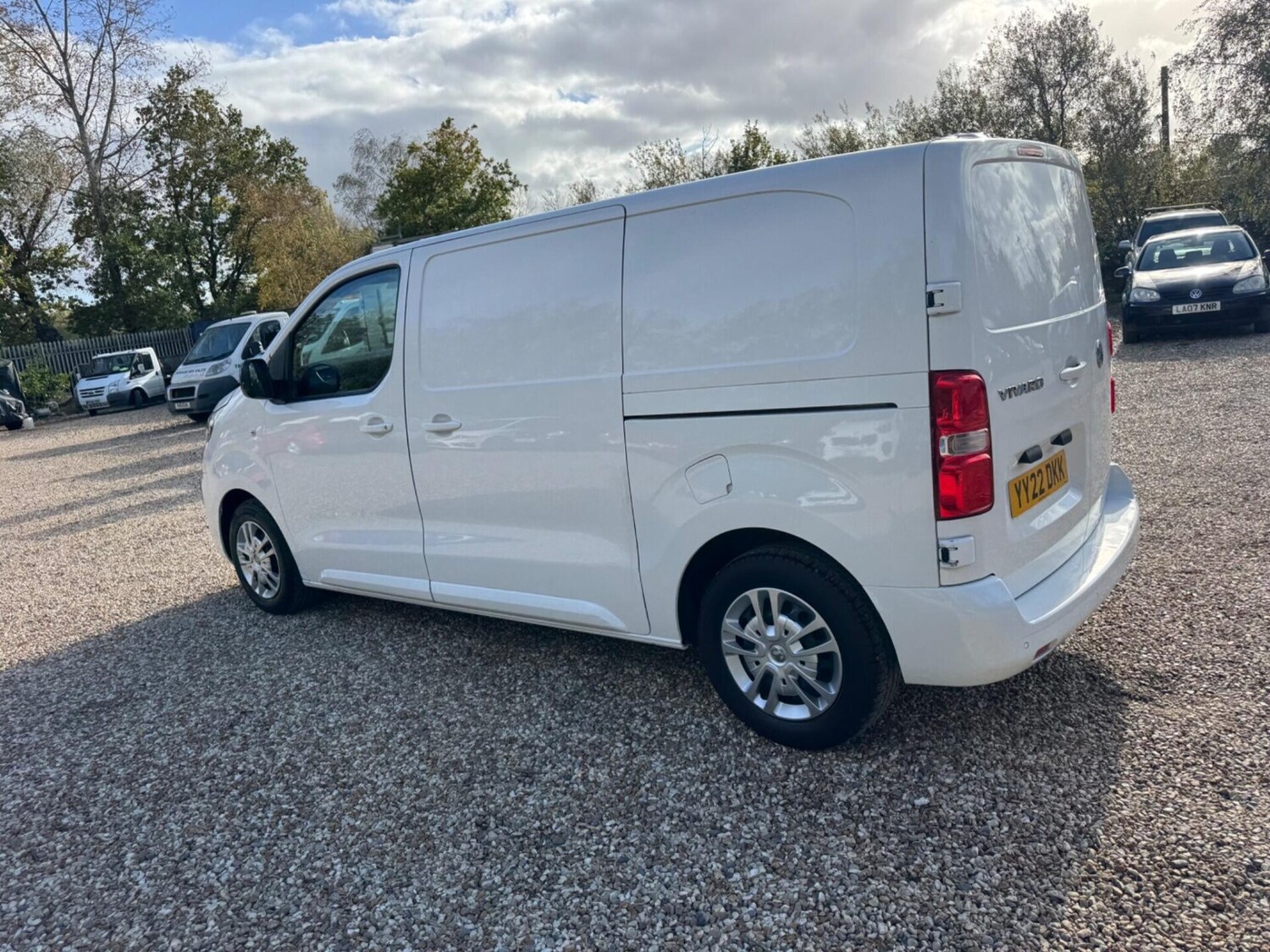 Used Vauxhall Vivaro 2022 for sale - 76392378: Photo 23
