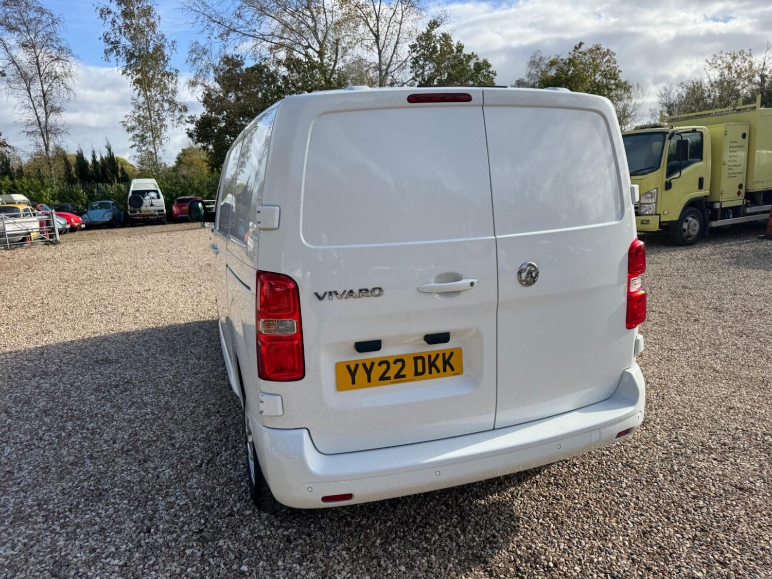 Used Vauxhall Vivaro 2022 for sale - 76392378: Photo 25