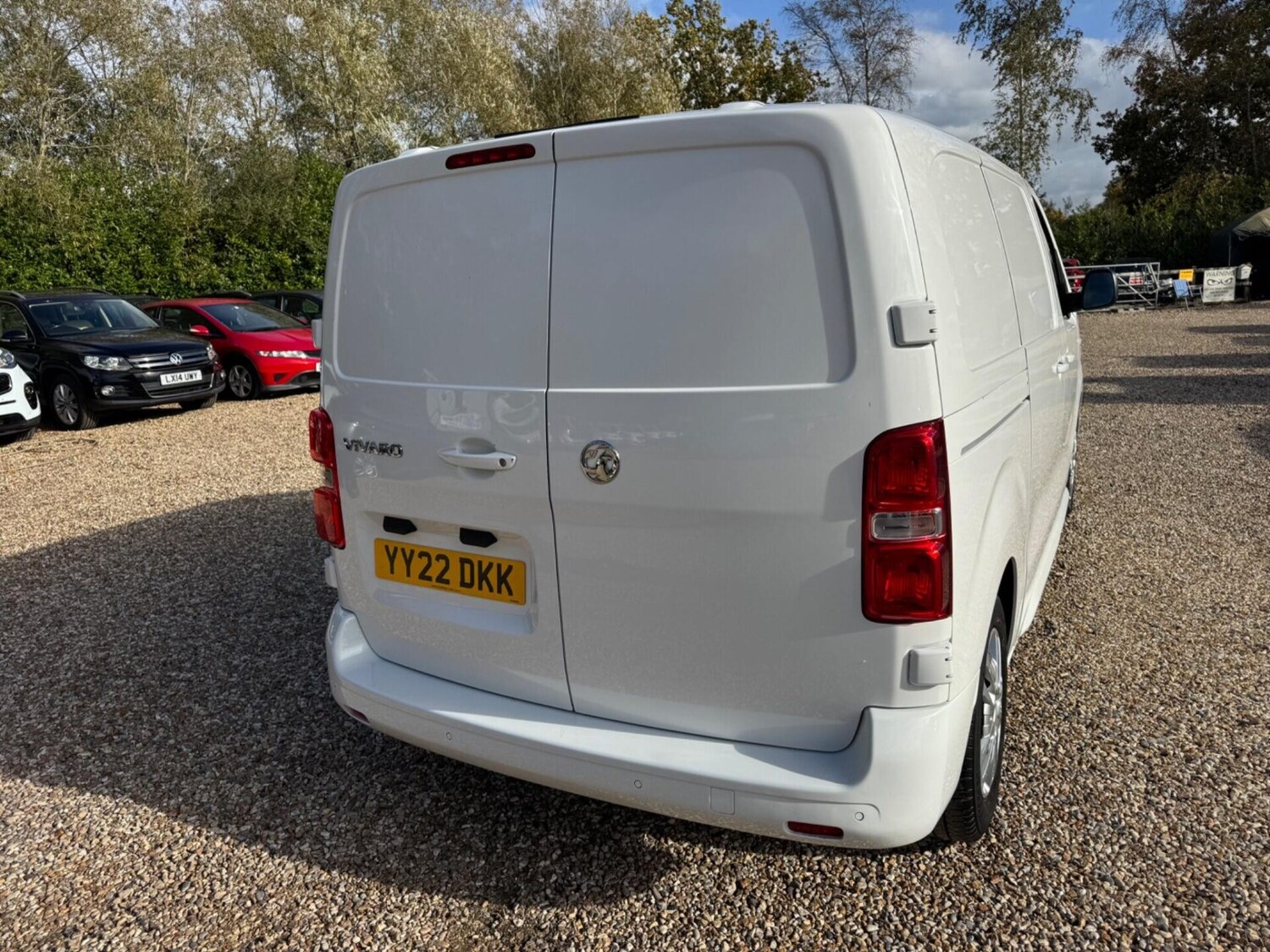 Used Vauxhall Vivaro 2022 for sale - 76392378: Photo 27