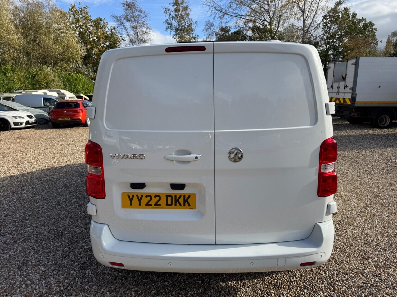 Used Vauxhall Vivaro 2022 for sale - 76392378: Photo 29