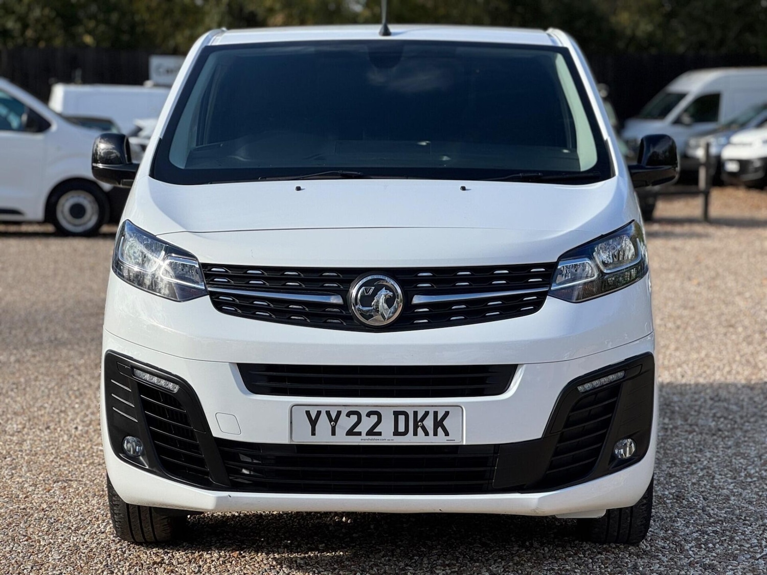 Used Vauxhall Vivaro 2022 for sale - 76392378: Photo 3